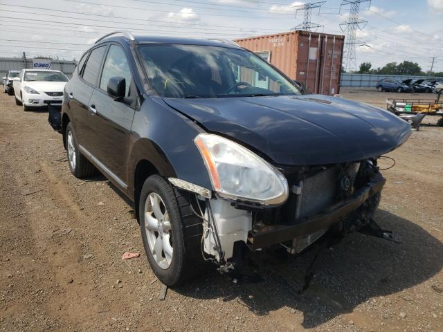 NISSAN ROGUE S 2011 jn8as5mt8bw572079