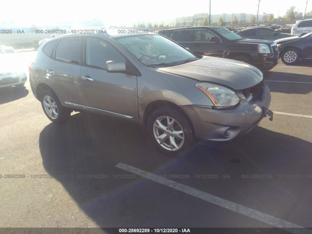 NISSAN ROGUE 2011 jn8as5mt8bw573409