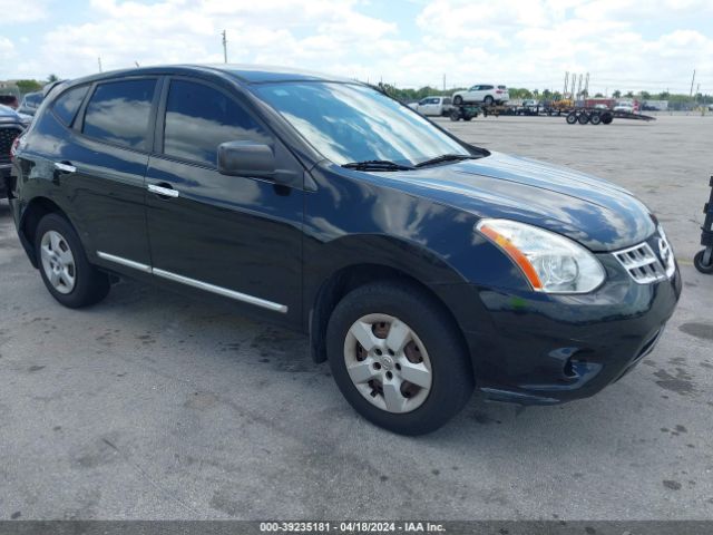 NISSAN ROGUE 2011 jn8as5mt8bw573927