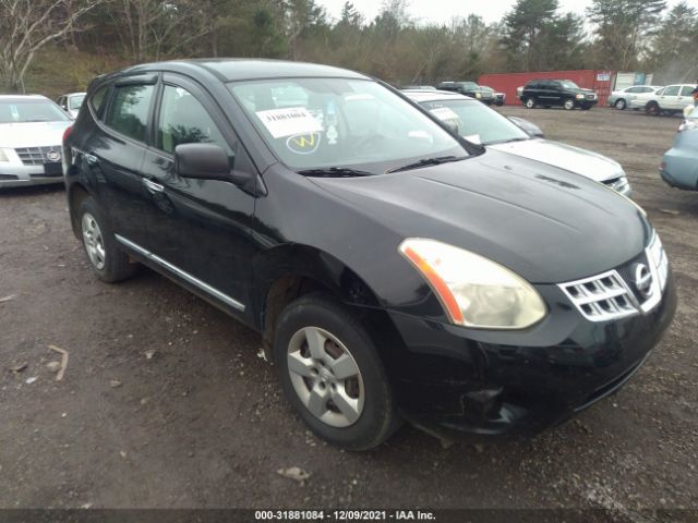 NISSAN ROGUE 2011 jn8as5mt8bw576066