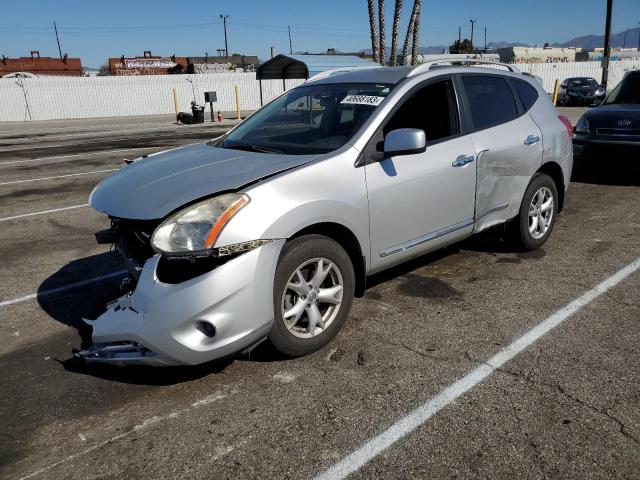 NISSAN ROGUE S 2011 jn8as5mt8bw576357