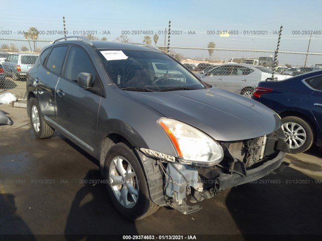 NISSAN ROGUE 2011 jn8as5mt8bw577637