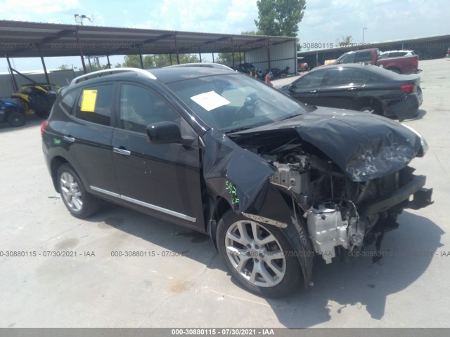 NISSAN ROGUE 2011 jn8as5mt8bw577735