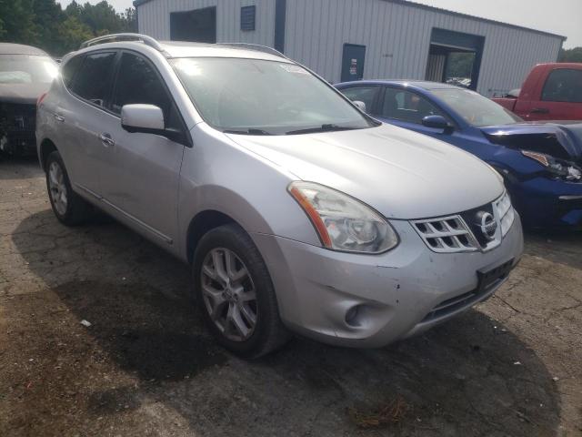 NISSAN ROGUE S 2012 jn8as5mt8cw252262