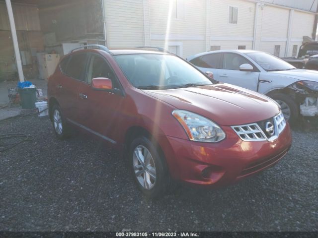 NISSAN ROGUE 2012 jn8as5mt8cw252276