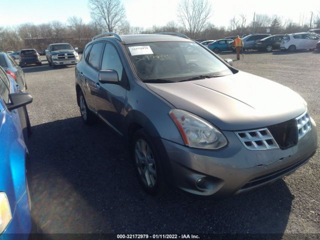 NISSAN ROGUE 2012 jn8as5mt8cw252844