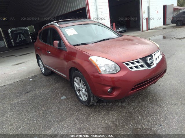 NISSAN ROGUE 2012 jn8as5mt8cw259552