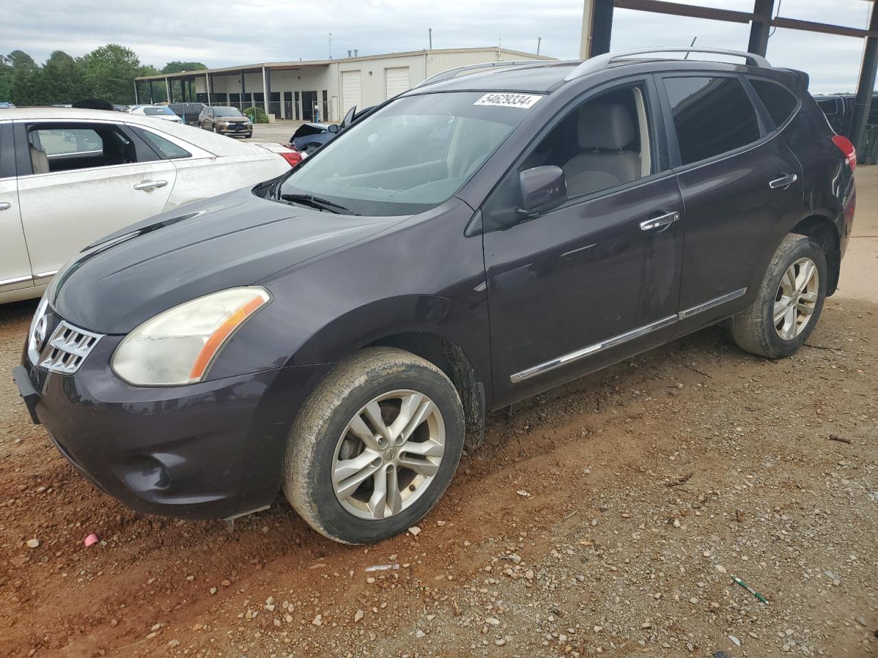 NISSAN ROGUE 2012 jn8as5mt8cw260488