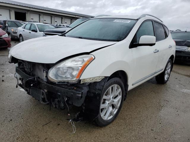 NISSAN ROGUE S 2012 jn8as5mt8cw261477