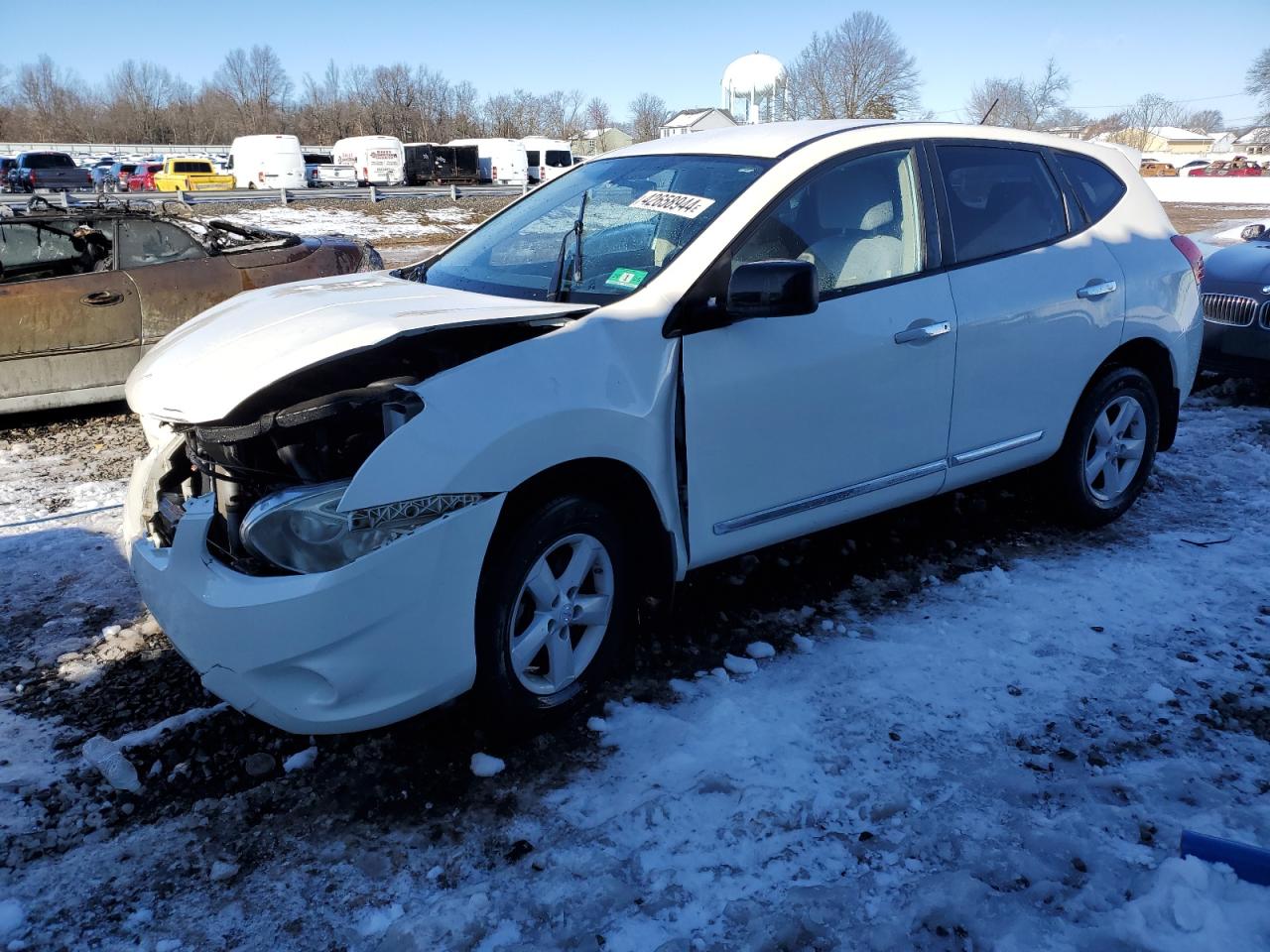 NISSAN ROGUE 2012 jn8as5mt8cw261656