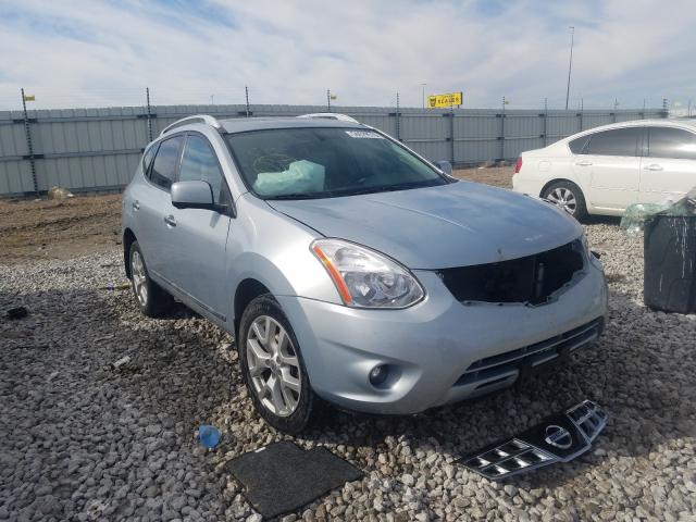 NISSAN ROGUE S 2012 jn8as5mt8cw262287