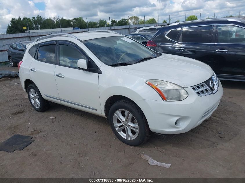 NISSAN ROGUE 2012 jn8as5mt8cw266386