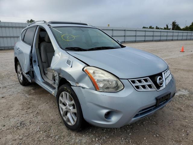 NISSAN ROGUE S 2012 jn8as5mt8cw268817