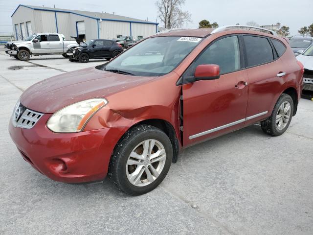 NISSAN ROGUE S 2012 jn8as5mt8cw275010