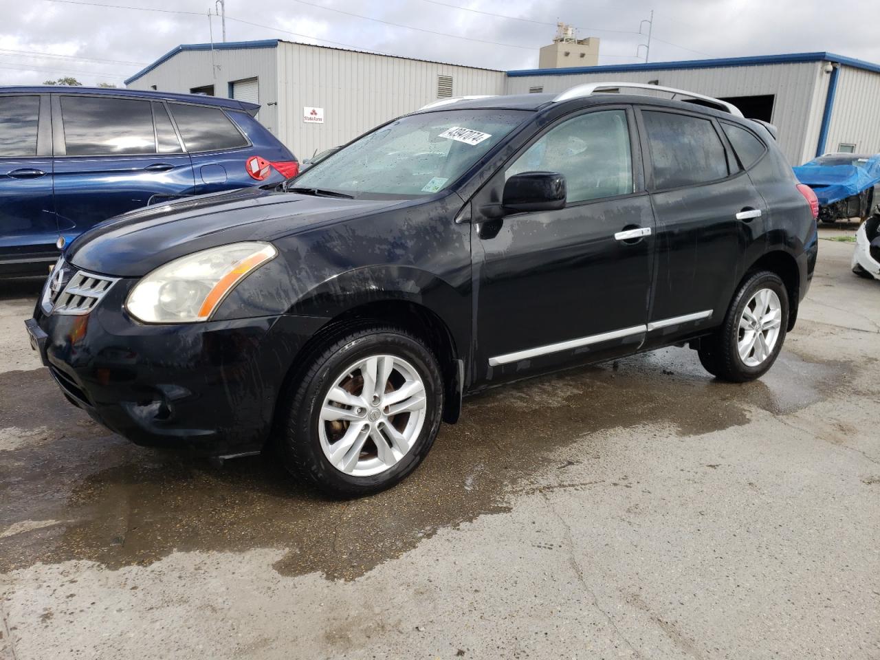 NISSAN ROGUE 2012 jn8as5mt8cw275766