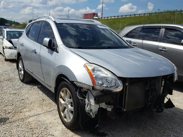 NISSAN ROGUE S 2012 jn8as5mt8cw276948