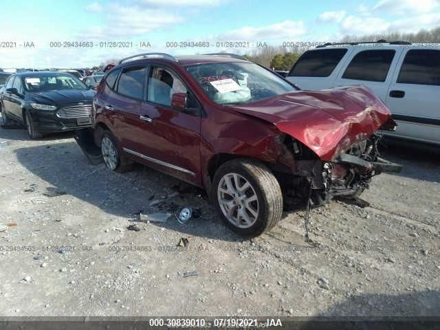 NISSAN ROGUE 2012 jn8as5mt8cw277078