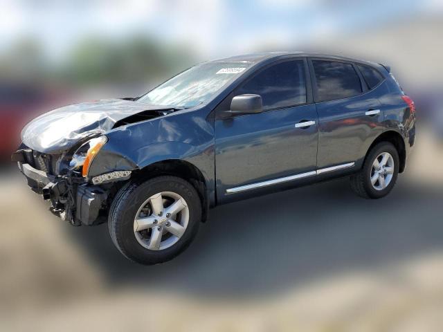 NISSAN ROGUE 2012 jn8as5mt8cw278487