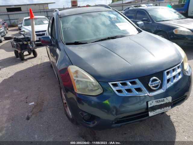 NISSAN ROGUE 2012 jn8as5mt8cw279445