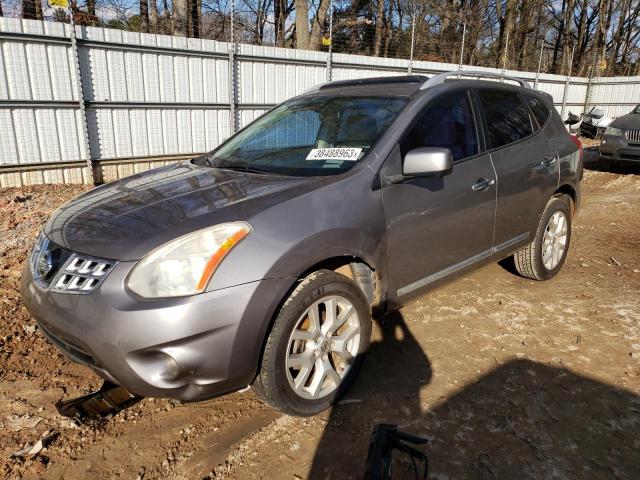 NISSAN ROGUE S 2012 jn8as5mt8cw279848