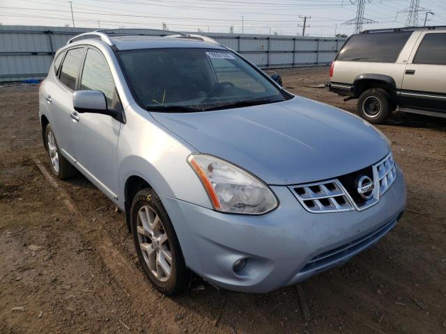 NISSAN ROGUE S 2012 jn8as5mt8cw286198