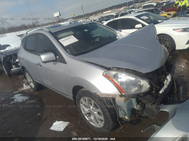 NISSAN ROGUE 2012 jn8as5mt8cw286847