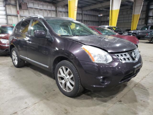 NISSAN ROGUE S 0 jn8as5mt8cw287447