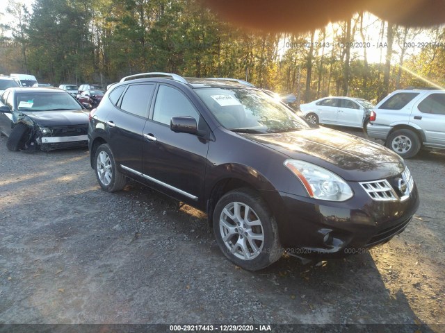 NISSAN ROGUE 2012 jn8as5mt8cw288307