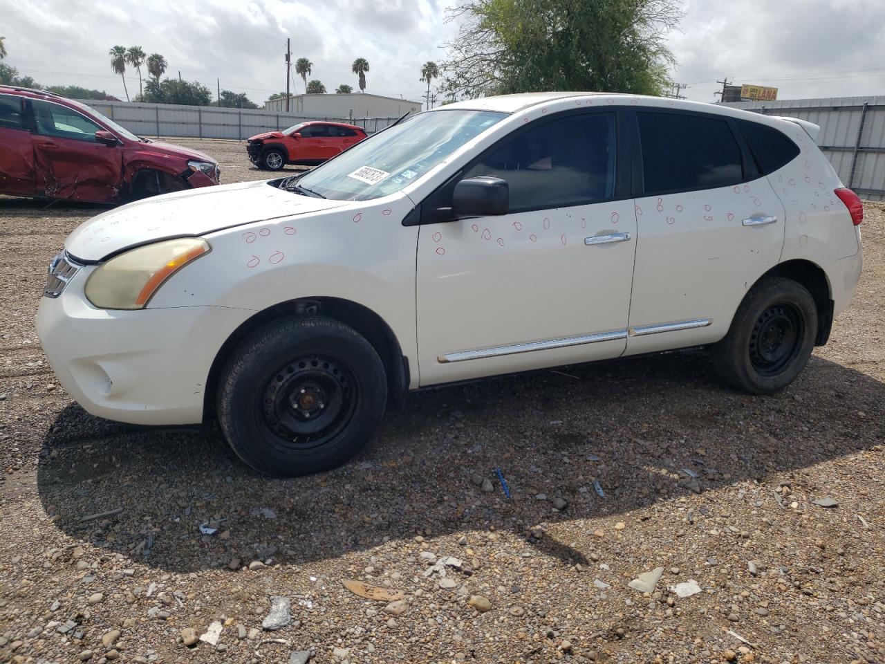 NISSAN ROGUE 2012 jn8as5mt8cw291756