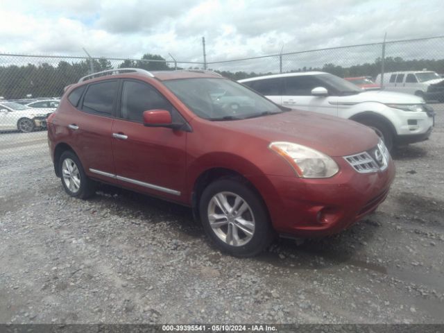 NISSAN ROGUE 2012 jn8as5mt8cw292227