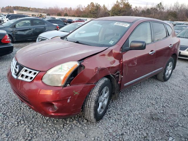 NISSAN ROGUE 2012 jn8as5mt8cw293278