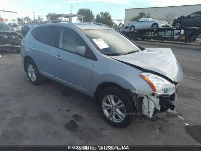 NISSAN ROGUE 2012 jn8as5mt8cw296195