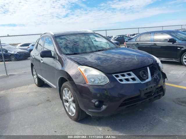 NISSAN ROGUE 2012 jn8as5mt8cw296780