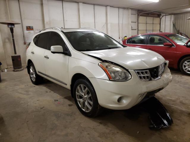 NISSAN ROGUE S 2012 jn8as5mt8cw297850