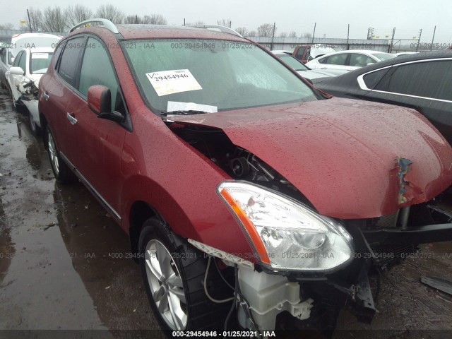 NISSAN ROGUE 2012 jn8as5mt8cw299517