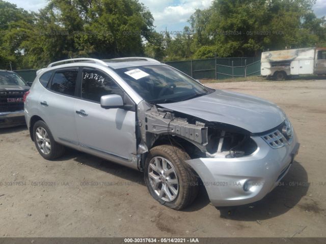 NISSAN ROGUE 2012 jn8as5mt8cw300116