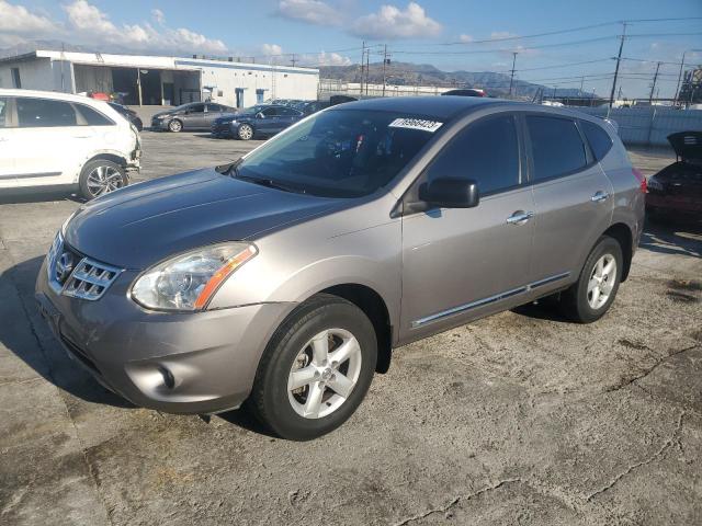 NISSAN ALL OTHER 2012 jn8as5mt8cw302433