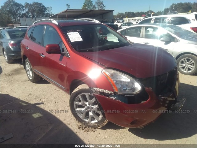 NISSAN ROGUE 2012 jn8as5mt8cw302609