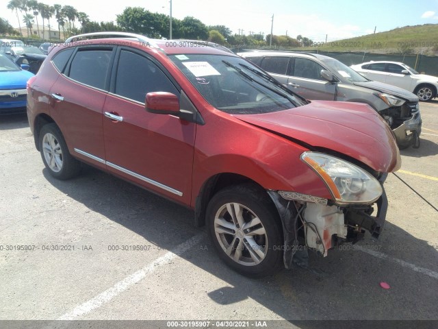 NISSAN ROGUE 2012 jn8as5mt8cw303226