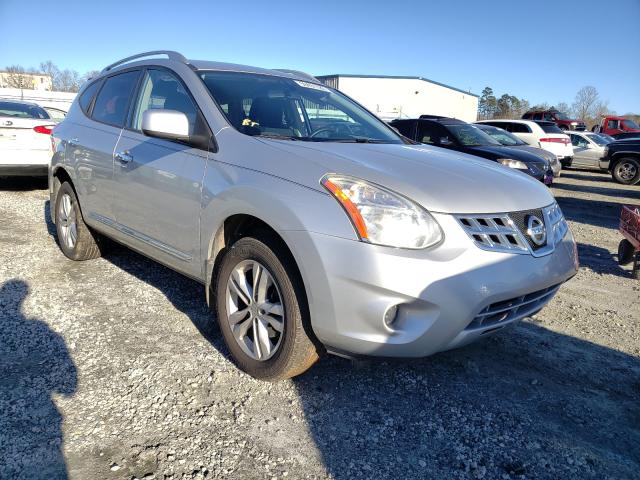 NISSAN ROGUE S 2012 jn8as5mt8cw600626