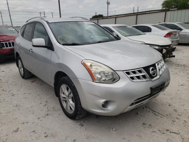 NISSAN ROGUE S 2012 jn8as5mt8cw605874