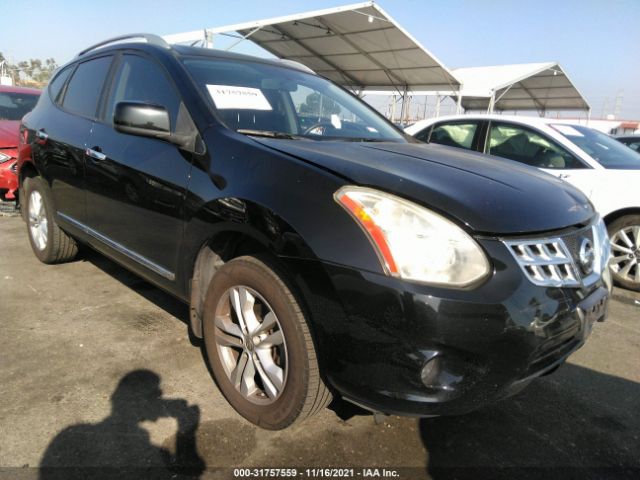 NISSAN ROGUE 2012 jn8as5mt8cw608905