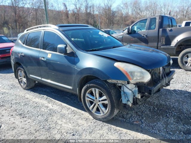 NISSAN ROGUE 2012 jn8as5mt8cw609276