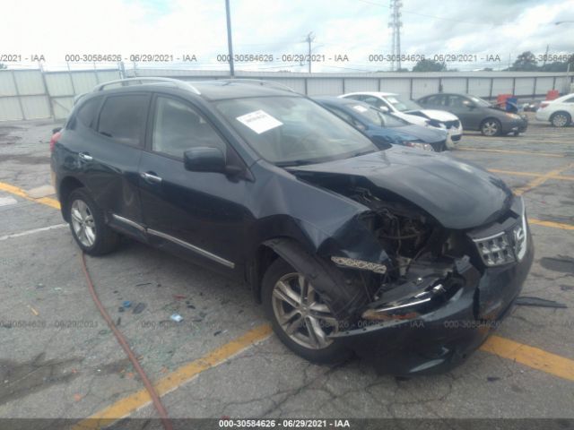 NISSAN ROGUE 2012 jn8as5mt8cw609875