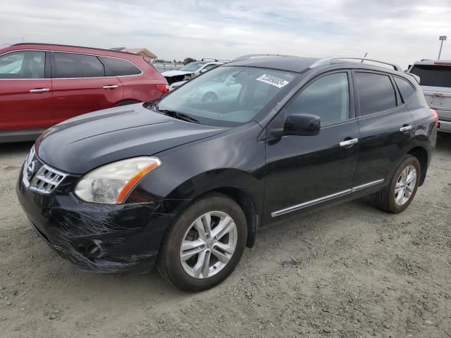 NISSAN ROGUE S 2012 jn8as5mt8cw613327