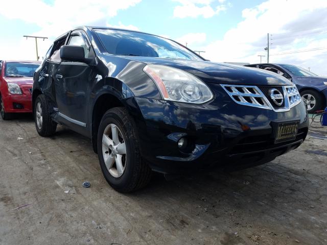 NISSAN ROGUE S 2012 jn8as5mt8cw614008