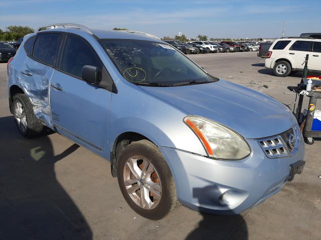 NISSAN ROGUE S 2013 jn8as5mt8dw000402