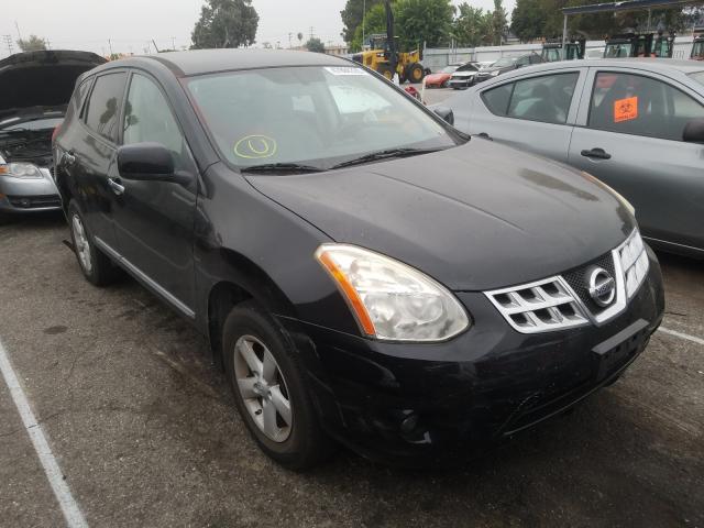 NISSAN ROGUE S 2013 jn8as5mt8dw000643