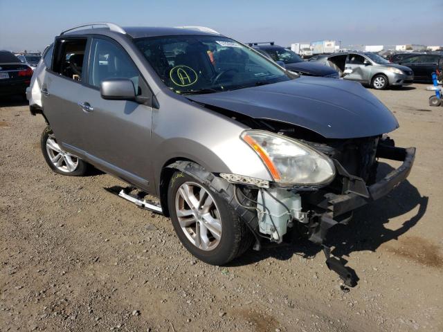 NISSAN ROGUE S 2013 jn8as5mt8dw001159