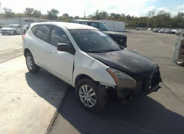 NISSAN ROGUE 2013 jn8as5mt8dw001551